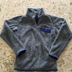 Patagonia Re-Tool Snap-T Pullover